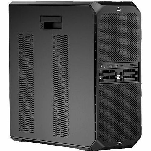 Hp C36CZUP#ABA Workstations Hp Z6 G5 A Workstation - 1 X Amd Ryzen Threadripper Pro 7995wx - 512 Gb - 512 Gb Ssd - Tower - Black C36czupaba 199485471990