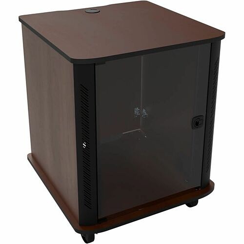 Middle Atlantic RFR-1628E0 Rack Equipment Middle Atlantic Rfr Series Reference Furniture Rack - Rfr-1628e0 - For Monitor, Presentation - 16u R Rfr1628e0 656747408076