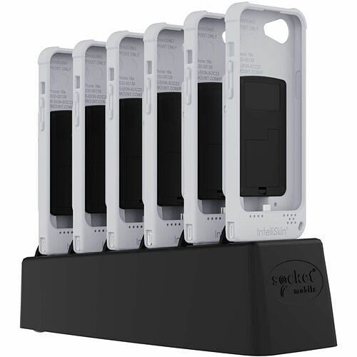 Socket Mobile CX4514-3725 Miscellaneous Kits Durasled Ds860, Professional Barcode Reader, Cloud For Iphone 16e (6 Units) And 6 (cx4514-3725) Cx45143725 758497127488