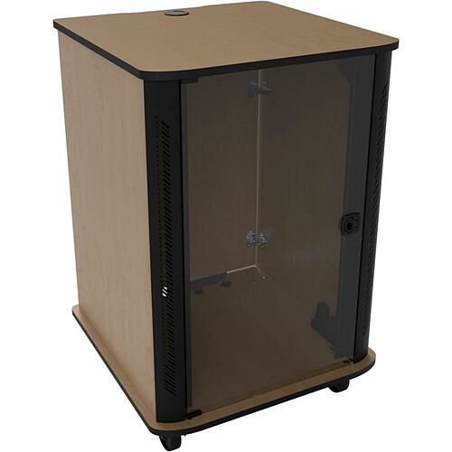 Middle Atlantic RFR-2028E1 Rack Equipment Middle Atlantic Rfr Series Reference Furniture Rack - Rfr-2028e1 - For Monitor, Presentation - 20u R Rfr2028e1 656747408113