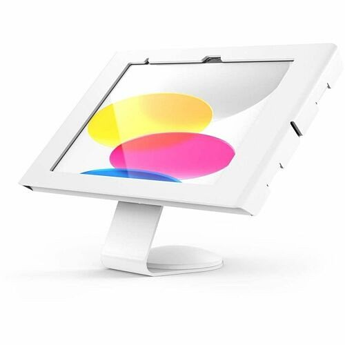 Maclocks 111W209APXW Miscellaneous Kits Ipad 10th-11th (a16) Gen, Apex Enclosure Core Counter Stand Or Wall Mount White - Ipad 10th-11th (a1 810157344588
