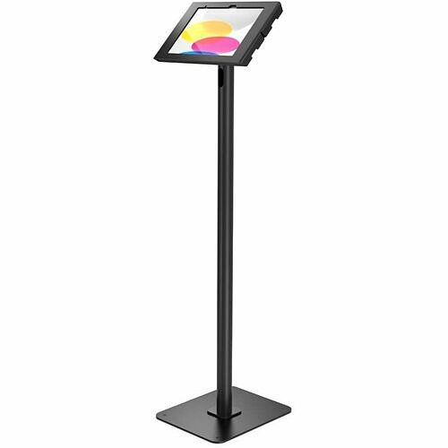 Maclocks 150B209APXB Miscellaneous Kits Ipad 10th-11th (a16) Gen, Apex Enclosure Swift Floor Stand Black - Ipad 10th-11th (a16) Gen, Apex En 810157344618