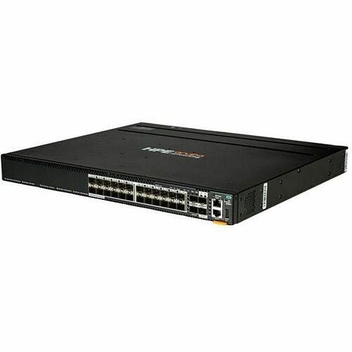 Aruba Networks S4P44A Switches & Bridges Aruba Cx 6300m 24p Sfp 1g 2p Sfp56 50g 2p Sfp28 25g Macsec Switch - Manageable - Gigabit Ethernet, 1 190017746319