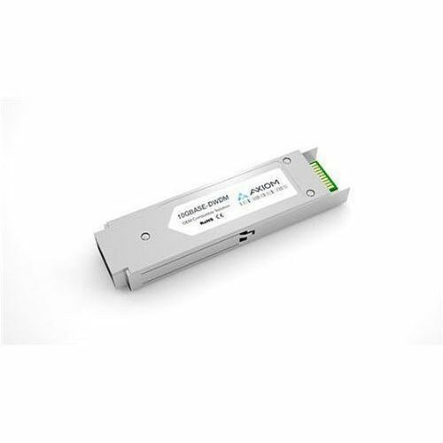 Axiom Memory ONS-XC-10G-EP50.9-AX Switch Modules Axiom 100% Cisco Compatible 10gbase-dwdm Xfp - Axiom 10gbase-dwdm And Oc-192/stm-64 Xfp Transceiver Fo Onsxc10gep509ax 198105028729