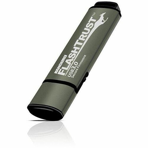 Istorage_kanguru WP-KFT3-1T Flash Drives 1tb Usb 3.0 Flashtrust Secure - Physical Write Protect Switch (wp-kft3-1t) Wpkft31t 0705110116534