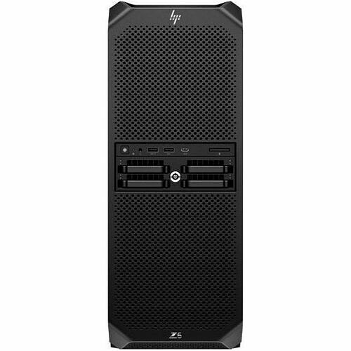 Hp C94CQUT#ABA Workstations Hp Z6 G5 A Workstation - 1 X Amd Ryzen Threadripper Pro 9975wx - 64 Gb - 1 Tb Ssd - Tower - Black -  C94cqutaba 199642487970
