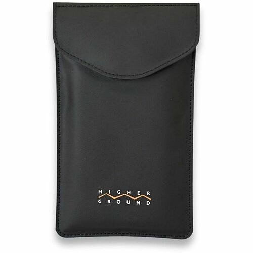 Higherground VAULTED Carrying Cases Higher Ground Vaulted Carrying Case (pouch) Apple, Samsung Iphone 16 Pro Max, Galaxy S25 Ultra Smart 672093001600