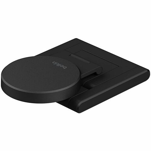 Belkin MMA010BTGY Mounting Kits Belkin Stage Mounting Bracket For Iphone, Smartphone - Black - Landscape/portrait - Metal (mma010btg 745883867271