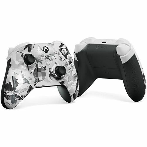 Microsoft EP2-29563 Controllers (Gaming) Microsoft Xbox Wireless Controller - Breaker Series Special Edition - Wireless - Bluetooth - Pc, Xbo Ep229563 196388515042