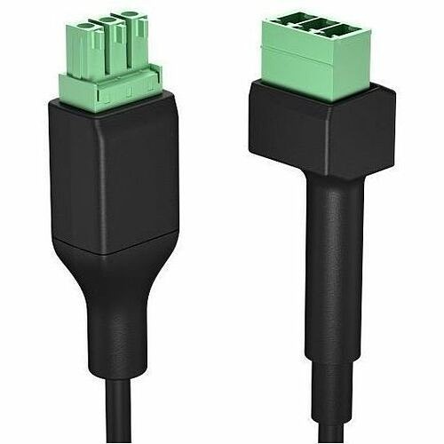 Poly B42BDAA Cable Extenders Hp Poly A2 Black Cbl Ext Tbl     Cabl - Mic 8m(26ft) (b42bdaa) 198828758859