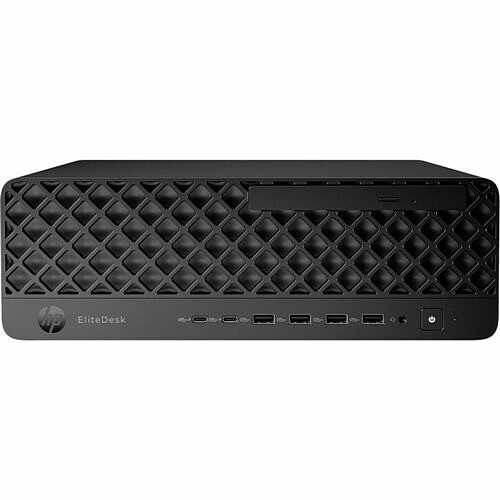 Hp C92G9US#ABA Computers Hp Elitedesk 8 G1i Desktop Computer - Intel Core Ultra 7 2nd Gen 265 - 32 Gb - 256 Gb Ssd - Small Fo C92g9usaba 199642448049