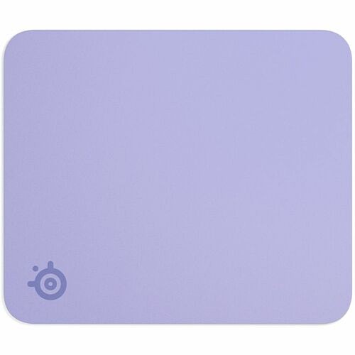 Steelseries 63463 Wrist/Mouse Pads Steelseries Qck Large - Lavender - 17.71" Width X 0.07" Depth - Lavender - Micro-woven Cloth, Rubber 810164142757