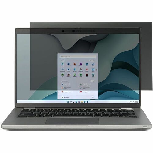 Kensington EQ156A1610A Protective Screens & Privacy Filters Kensington Eq Privacy Screen Filter For Laptops 15.6" (16:10) - For 15.6" Widescreen Notebook - 16:1 085896008118