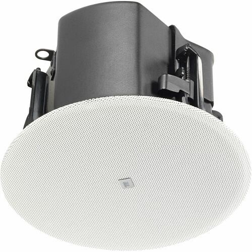 Harman Pro JBL-C412C/T-VA Speakers Standard Coverage Series - Control 412c/t-va - 3" Compact, 20w, 160anddeg; Coverage, Ceiling Loudspeak Jblc412ctva 691991044441