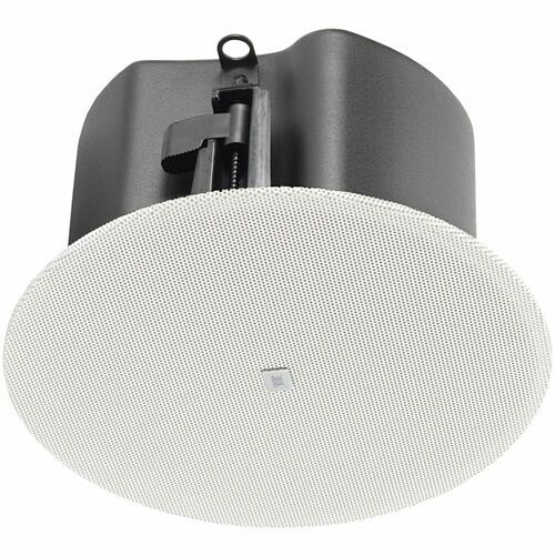 Harman Pro JBL-C414MC/T Speakers Standard Coverage Series - Control 41mc/t - Shallow Two-way 4.5" , 15w, 160anddeg; Coverage, Ceiling L Jblc414mct 691991043383