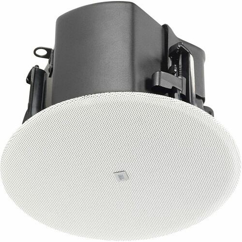 Harman Pro JBL-C412C/T Speakers Standard Coverage Series - Control 412c/t - 3" Compact, 20w, 160anddeg; Coverage, Ceiling Loudspeaker  Jblc412ct 691991043314