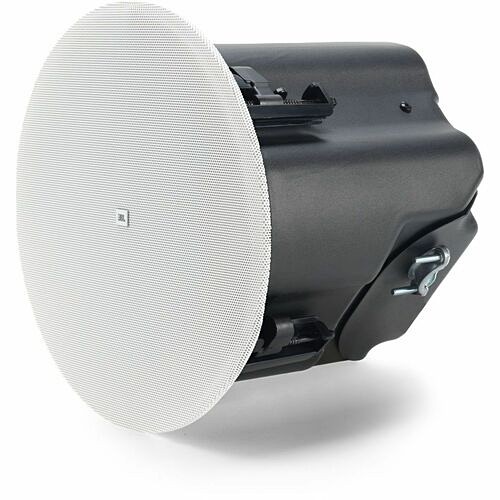 Harman Pro JBL-C416C/T-VA Speakers Standard Coverage Series - Control 416c/t-va - Two-way 6.5" Coaxial, 50w, 120anddeg; Coverage, Ceiling Jblc416ctva 691991044465