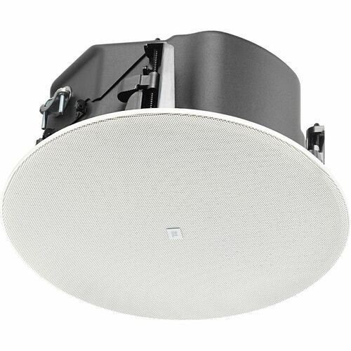 Harman Pro JBL-C447LP Speakers Premium Coverage Series - Control 447lp - Low Profile Two-way 6.5" Coaxial, 75w, 120anddeg; Coverage,  Jblc447lp 691991043222