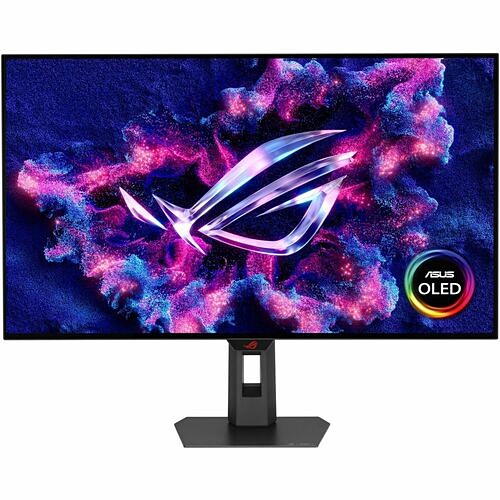Asus XG32UCWMG Monitors Asus Rog Strix Xg32ucwmg 32" Class 4k Uhd Gaming Oled Monitor - 16:9 - Black - 31.5" Viewable - Wole 199291007208