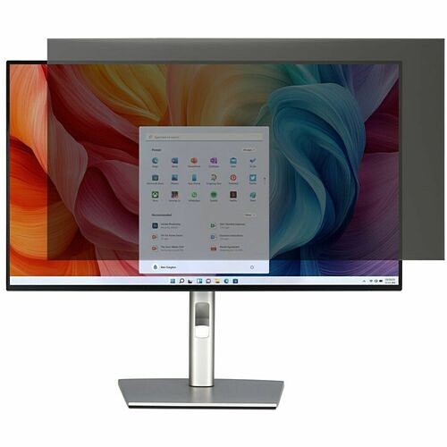 Kensington HC270A169A Protective Screens & Privacy Filters Kensington High Clarity Privacy Screen Filter For Monitors 27.0" (16:9) - For 27" Widescreen Led-lcd 085896007210