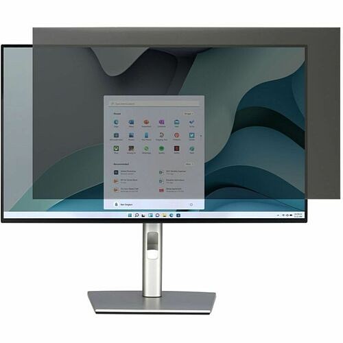 Kensington EQ215A169A Protective Screens & Privacy Filters Kensington Eq Privacy Screen Filter For Monitors 21.5" (16:9) - For 21.5" Widescreen Lcd Monitor - 1 085896007913