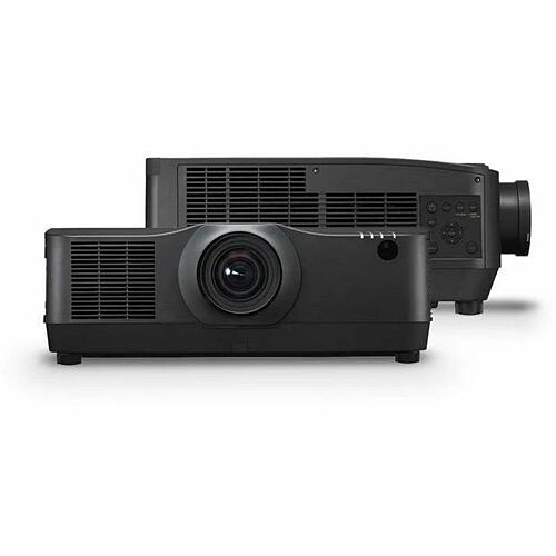 Sharp XP-A824U-B Projectors Sharp Xp-a824u-b Ultra Short Throw Lcd Projector - 21:9 - Ceiling Mountable, Floor Mountable - Black Xpa824ub 074000704589