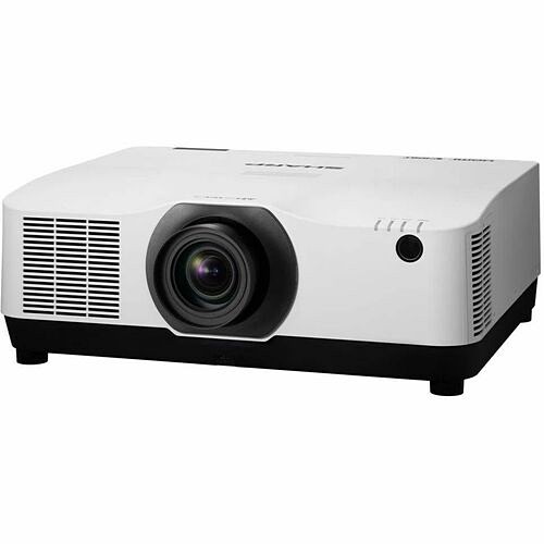 Sharp XP-A824U-W Projectors Sharp Xp-a824u-w Ultra Short Throw Lcd Projector - 21:9 - Ceiling Mountable, Floor Mountable - White Xpa824uw 074000704572