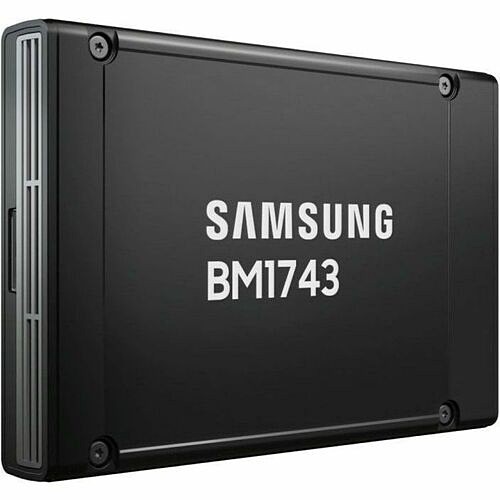 Lenovo 4XB7B09031 Hard Drives Lenovo 122.88 Tb Solid State Drive - 2.5" Internal - U.2 (pci Express Nvme 5.0 X4) - Read Intensive  