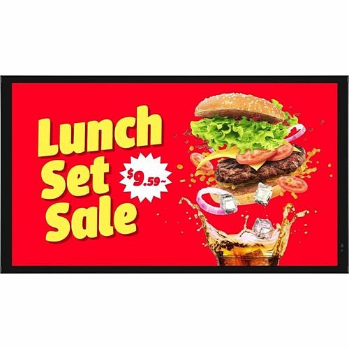 Lg 49XE4P-B Digital Signage Systems Lg 49" Xe4p Fhd Ip Rated Outdoor Display With Anti-discoloration Technology - 4000 Nit - Hdmi - Usb  49xe4pb 195174131503