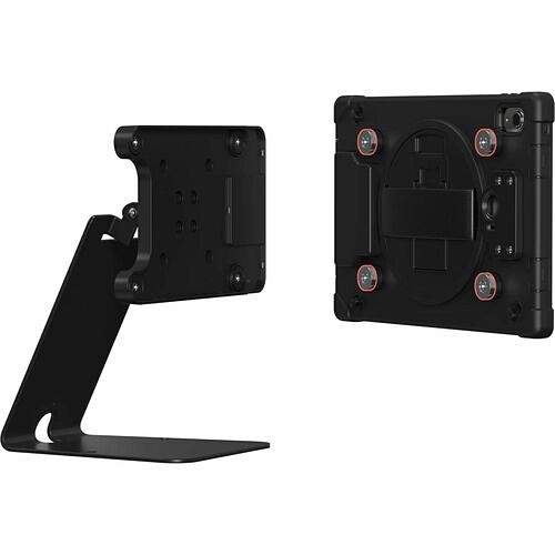 Cta Digital PAD-ICCTKS109 Stands & Cabinets Cta Digital Tablet Pc Stand - 10.90" To 11" Screen Support - Desk - Metal, Rubber, Steel, Plastic -  Padicctks109 656777025427