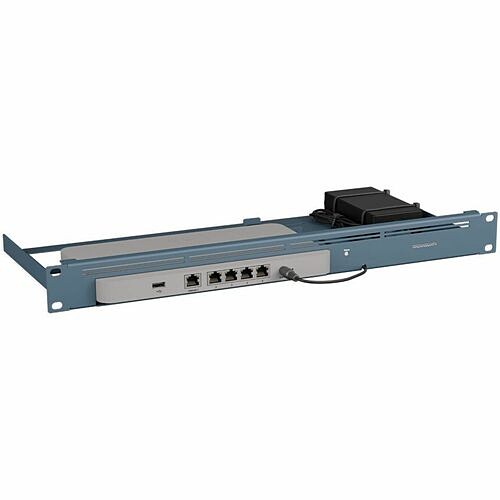 Rackmount It RM-CI-T23 Rack Equipment Rackmount.it Rack Shelf - For Power Supply, Firewall, Network Security/firewall Appliance, Network E Rmcit23 8720297441738