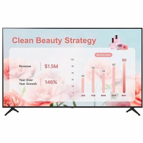 Lg 43PK340S0UB Digital Signage Systems Lg 43pk340s0ub Digital Signage Display - 43" Lcd - High Dynamic Range (hdr) - 16 Hours/ 7 Days Opera 195174129326