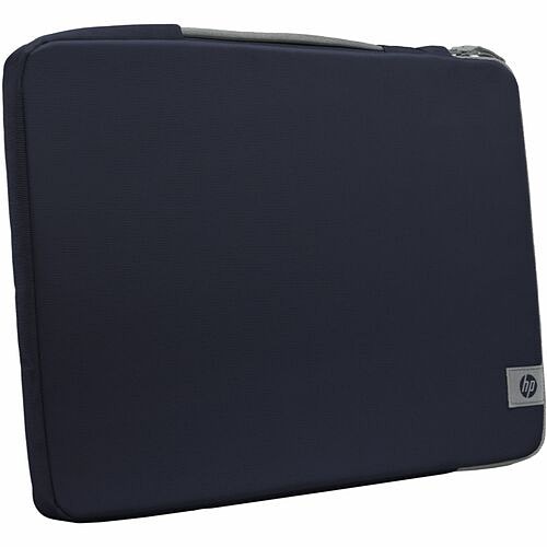 Hp C3TR3UT#ABA Carrying Cases Hp Carrying Case (sleeve) For 13" To 14.1" Notebook - Atmospheric Blue - Water Resistant, Shock Resi C3tr3utaba 199642013681