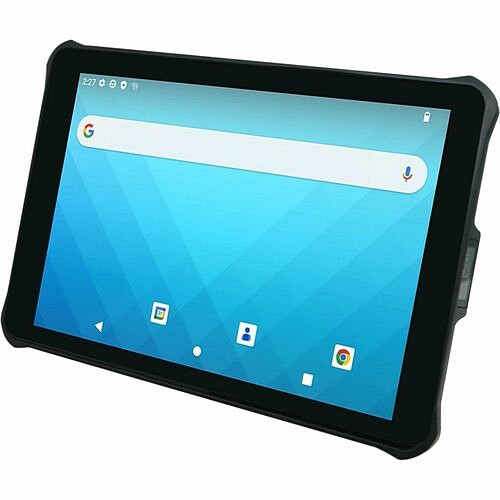 Wasp 633809014550 Tablet PCs Wasp Wt10 Rugged Tablet - 10.1" - Qualcomm Snapdragon 5430 - 6 Gb - 128 Gb Storage - Android 13 - Kr 633809014550