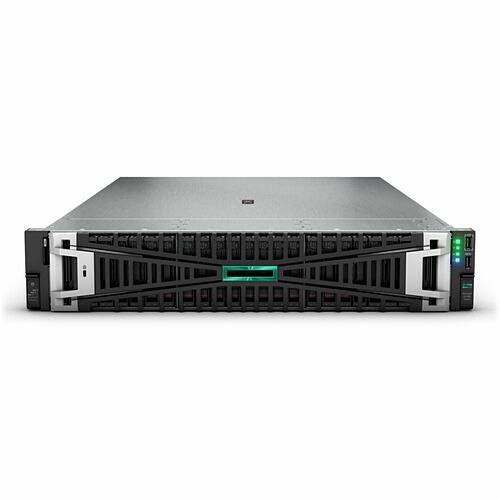 Hp P86710-005 Servers Hpe Proliant Dl380 G11 2u Rack Server - 1 X Intel Xeon Silver 4510 2.40 Ghz - 64 Gb Ram - 7.68 Tb Ss P86710005 190017819785