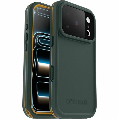 Otterbox-Lifeproof 77-99769 Skins Otterbox Fr? Series - For Apple Iphone 17 Pro Smartphone - Sagebrush (green) - Drop Resistant - Poly 7799769 840434742226