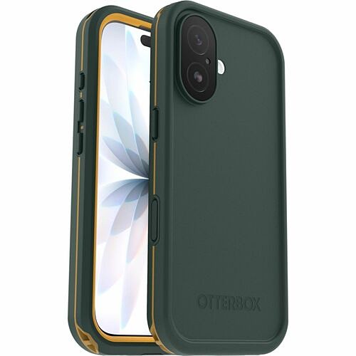 Otterbox-Lifeproof 77-99765 Skins Otterbox Fr? Series - For Apple Iphone 17 Smartphone - Sagebrush (green) - Drop Resistant - Polycarb 7799765 840434742141