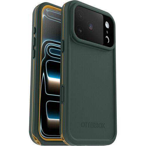 Otterbox-Lifeproof 77-99773 Skins Otterbox Fr? Series - For Apple Iphone 17 Pro Max Smartphone - Sagebrush (green) - Drop Resistant -  7799773 840434742301