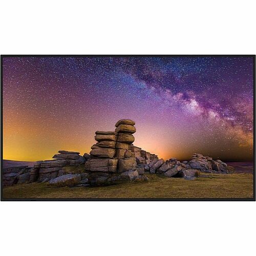 Sharp PN-M502 Digital Signage Systems Sharp Multisync Pn-m502 Digital Signage Display - 49.50" Lcd - High Dynamic Range (hdr) - 3840 X 216 Pnm502 074000703339