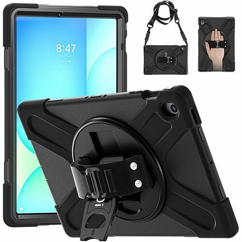Codi C30705102 Carrying Cases Codi Tablet Case - For Samsung Galaxy Tab S10 Fe+ Tablet - Rugged (c30705102) 633886017819