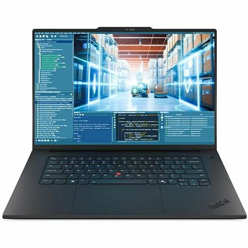 Lenovo 21Q80024US Notebooks Lenovo Thinkpad P1 Gen 8 21q80024us 16" Mobile Workstation - Wquxga - 60 Hz - Intel Core Ultra 7 255 199272427773