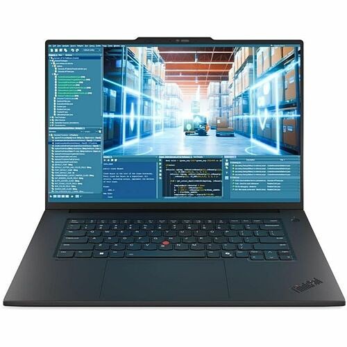 Lenovo 21Q8001DUS Notebooks Lenovo Thinkpad P1 Gen 8 21q8001dus 16" Mobile Workstation - Wquxga - 60 Hz - Intel Core Ultra 7 265 199272427247
