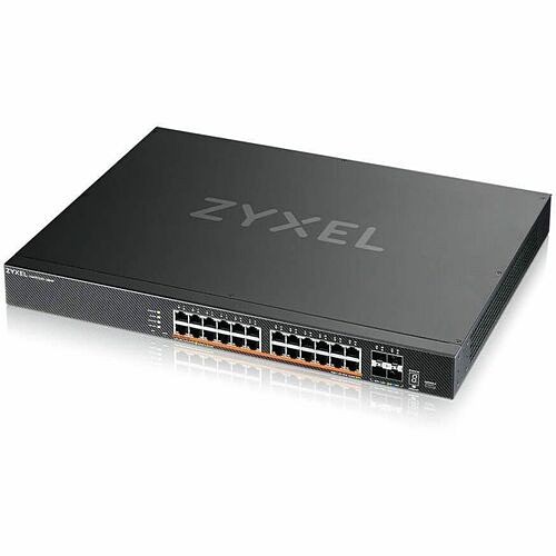 Zyxel XMG2230-28HP Switches & Bridges Zyxel Xmg2230-28hp Ethernet Switch - 24 Ports - Manageable - Gigabit Ethernet, 2.5 Gigabit Ethernet, Xmg223028hp 760559131555