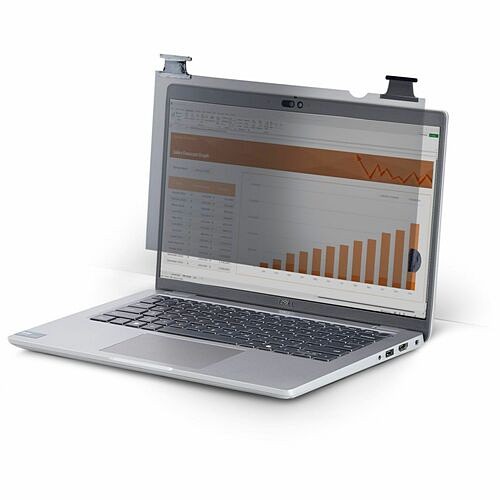 Startech 133B6-PRIVACY-SCREEN Protective Screens & Privacy Filters Startech.com 13.3-inch 16:10 Bright Privacy Screen Filter With Touch, Flip-over, 75% Light Transmitt 133b6privacyscreen 065030922203