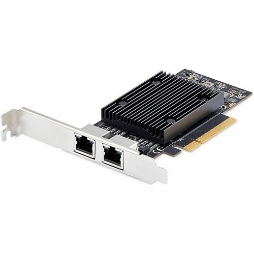 Startech PR210B-NETWORK-CARD Network Cards Startech.com 2-port Pcie 10gb Ethernet Network Card, Dual Rj45 10gbase-t/gigabit, Broadcom Bcm57416  Pr210bnetworkcard 065030916905