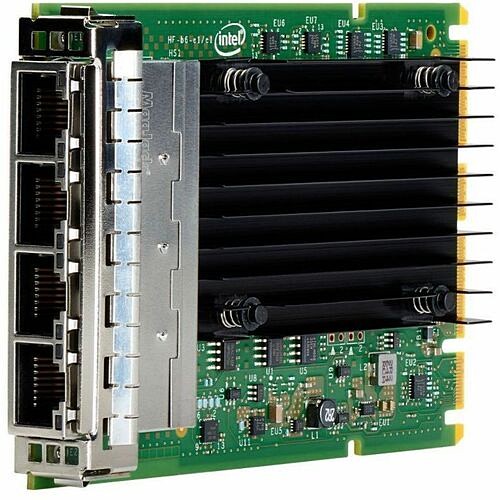 Hp P79833-B21 Network Cards Hpe Intel 1gigabit Ethernet Adapter - 4 Port(s) - 4 - Twisted Pair - 1000base-t - Ocp 3.o (p79833-b2 P79833b21 190017783727