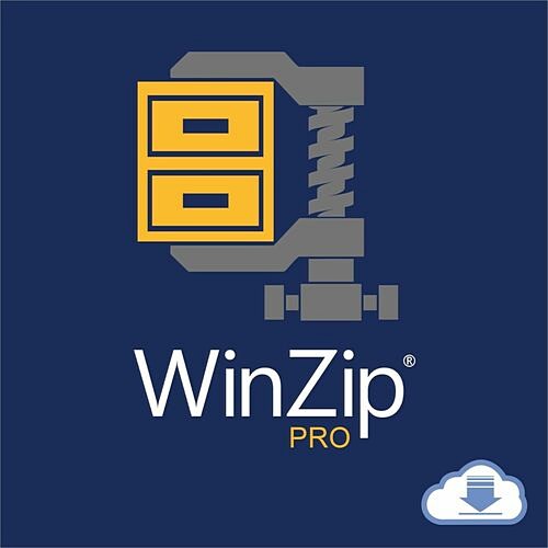 Corel ESDWZ30PRO Software Licensing Winzip V. 30.0 Pro - License - 1 User - Available Via Download - Pc (esdwz30pro) 735163167269