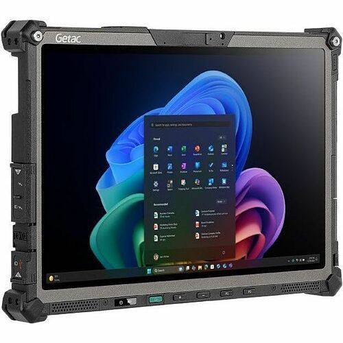 Getac FW1724WA1MHX Tablet PCs Getac F120 Rugged Copilot+ Pc Tablet - 12.2" Wuxga - 16 Gb - 256 Gb Ssd - Windows 11 Pro 64-bit - Ta 