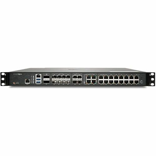 Sonicwall 03-SSC-8135 Network Security & Firewalls Sonicwall Nsa 6700 Network Security/firewall Appliance - Intrusion Prevention - 20 Port - 40 Gigabit 03ssc8135 758479381358