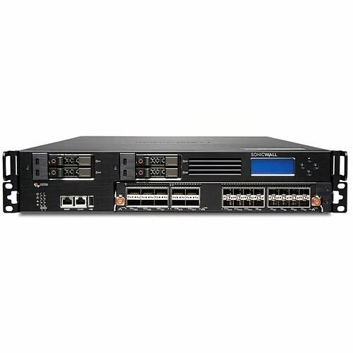 Sonicwall 03-SSC-8139 Network Security & Firewalls Sonicwall Nssp 15700 Network Security/firewall Appliance - Intrusion Prevention - 100 Gigabit Ethern 03ssc8139 758479381396